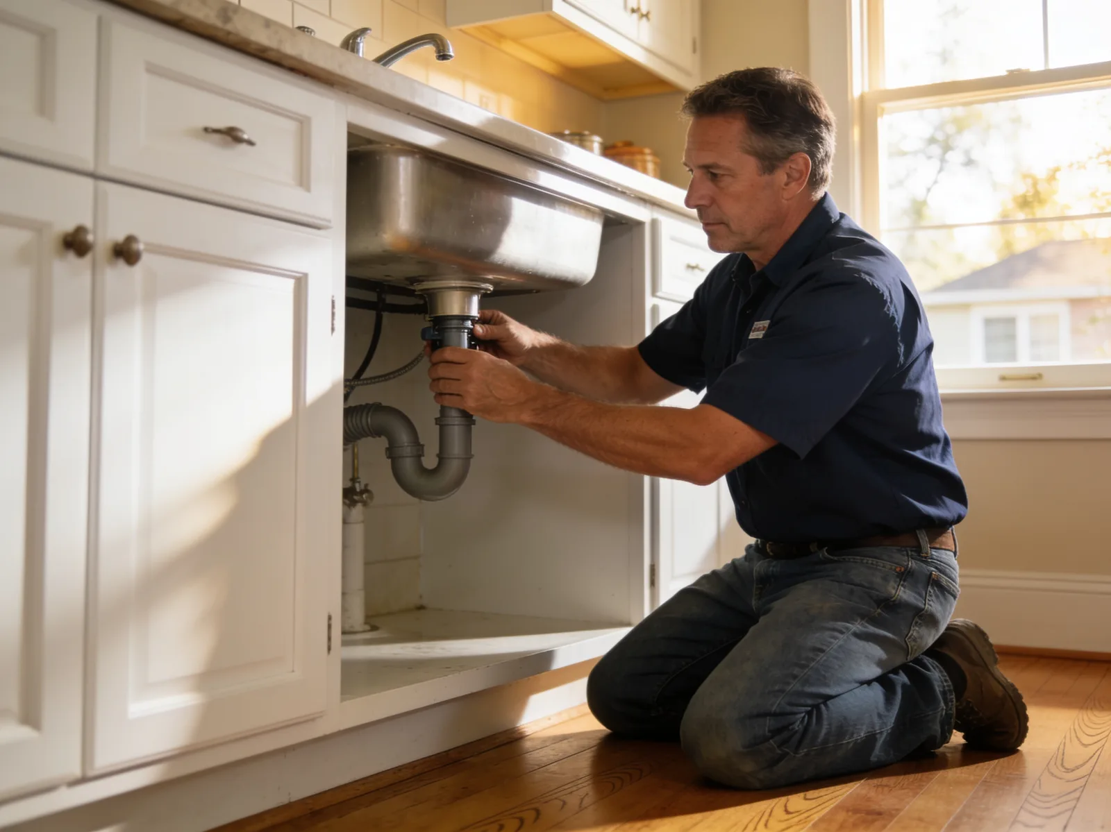 Plumber company in Strasburg, IL